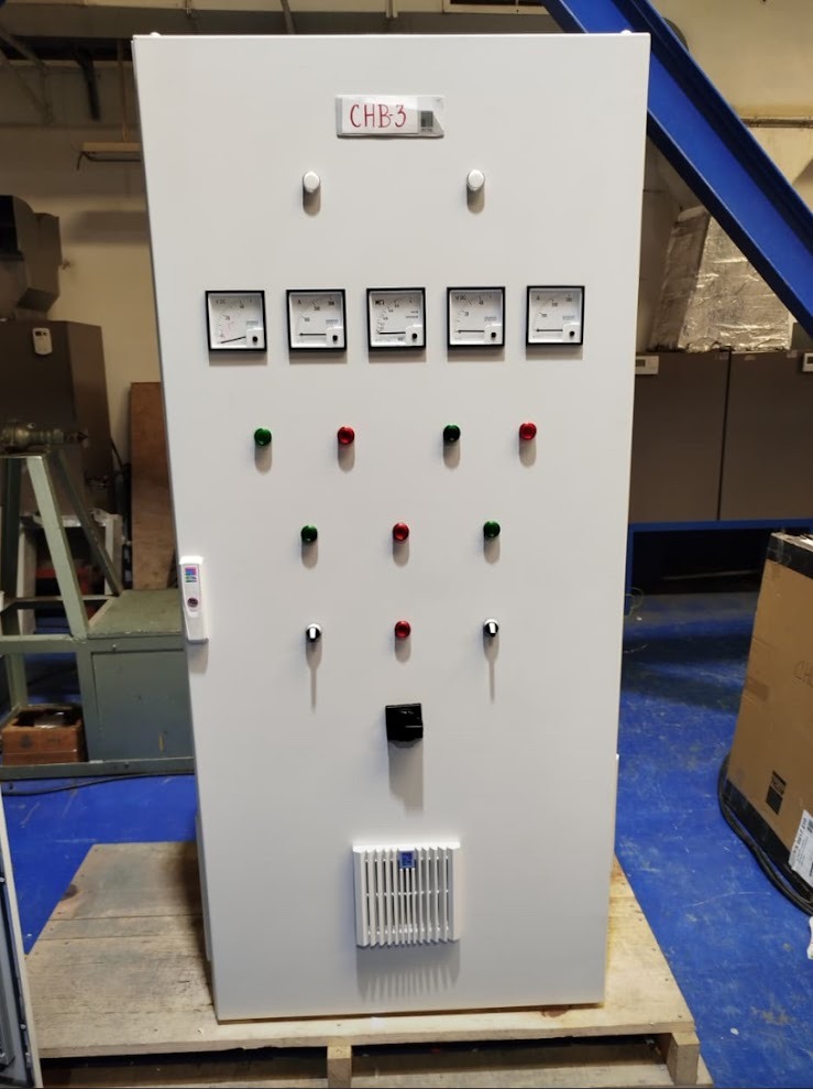 Fabricación de Tableros Eléctricos